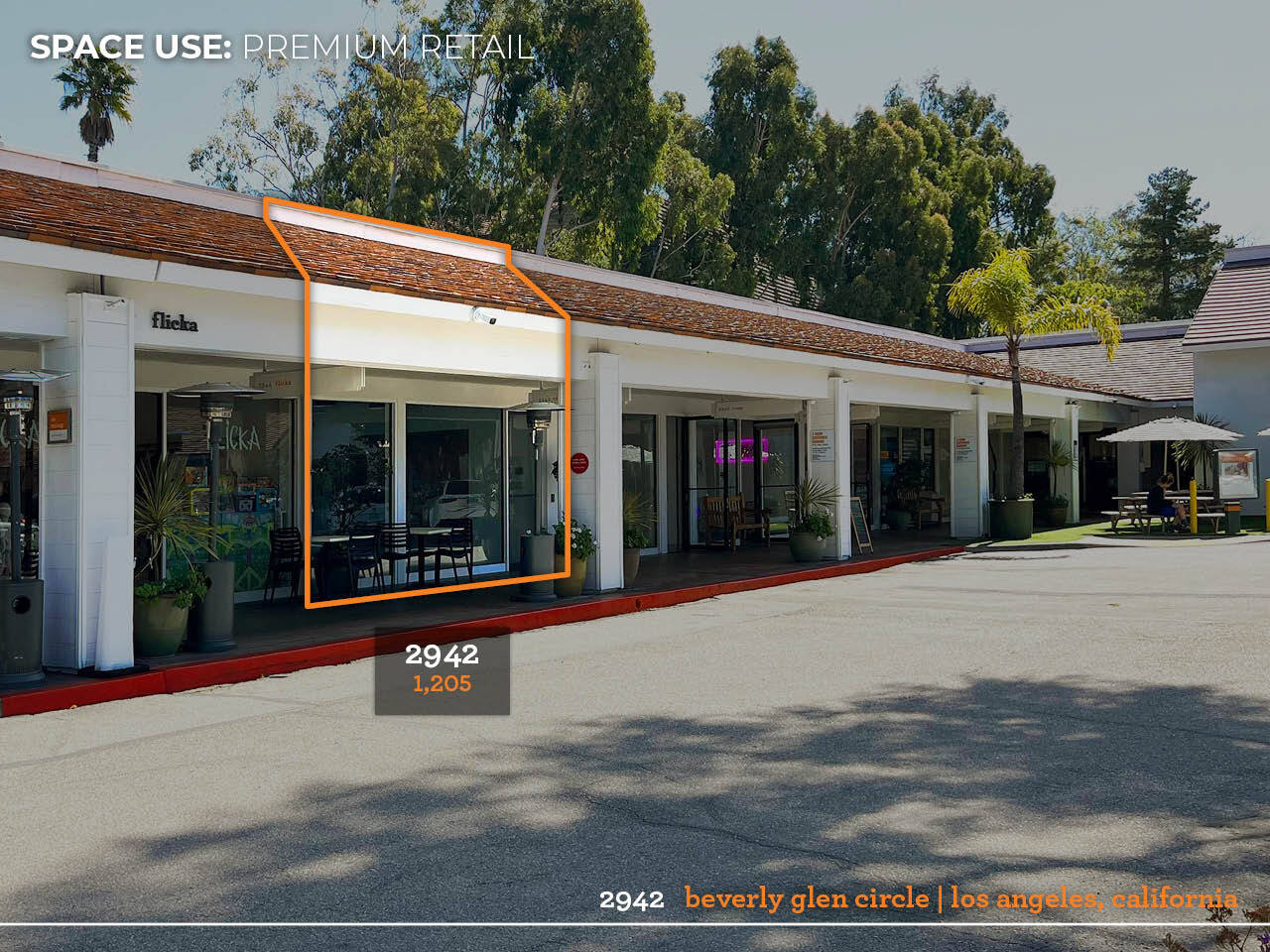 2920-2964 N Beverly Glen Cir, Los Angeles, CA for lease Building Photo- Image 1 of 1