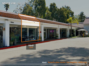 2920-2964 N Beverly Glen Cir, Los Angeles, CA for lease Building Photo- Image 1 of 1