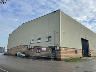 Plus de détails pour Corporation Rd, Audenshaw - Industriel/Logistique à louer