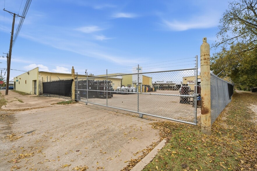 501 11th st, Waco, TX à vendre - Aérien - Image 3 de 3