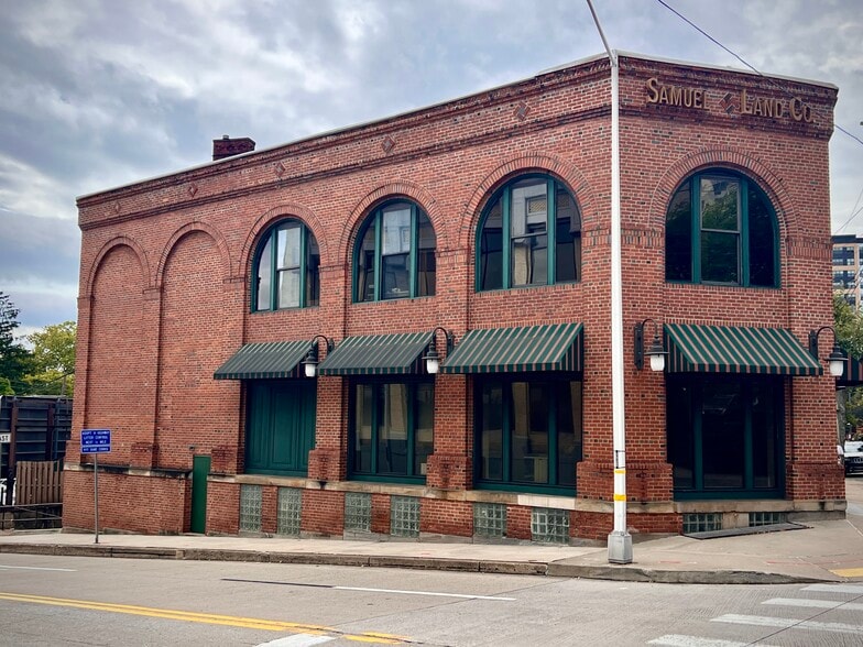 372 N Craig St, Pittsburgh, PA for lease - Building Photo - Image 2 of 8