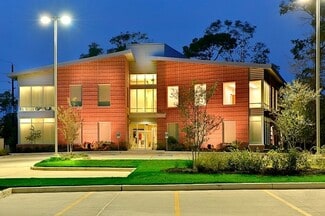 Plus de détails pour 8350 Ashlane Way, The Woodlands, TX - Bureau à louer