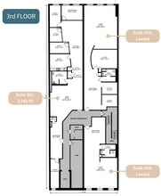 23 W Broad St, Richmond, VA for lease Floor Plan- Image 1 of 1