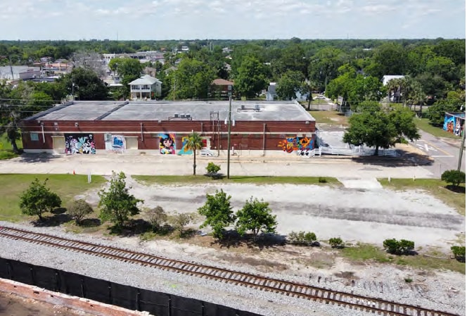 2404 Hubbard St, Jacksonville, FL for lease - Building Photo - Image 2 of 7