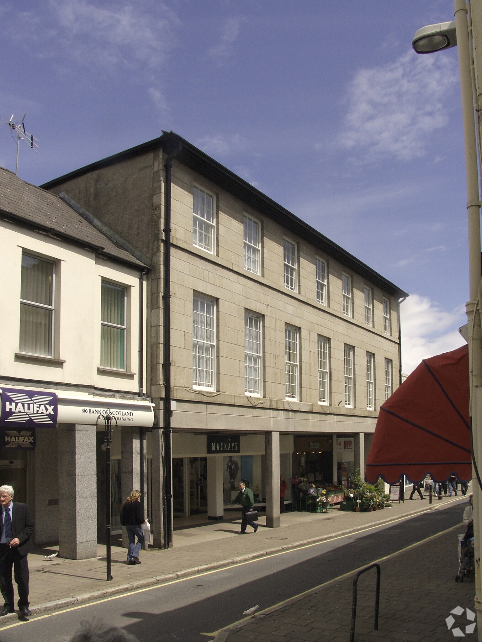 23 Fore St, Bodmin à vendre Photo principale- Image 1 de 1