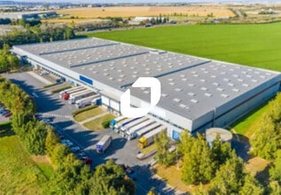 Compans - Aérien  Vue de la carte