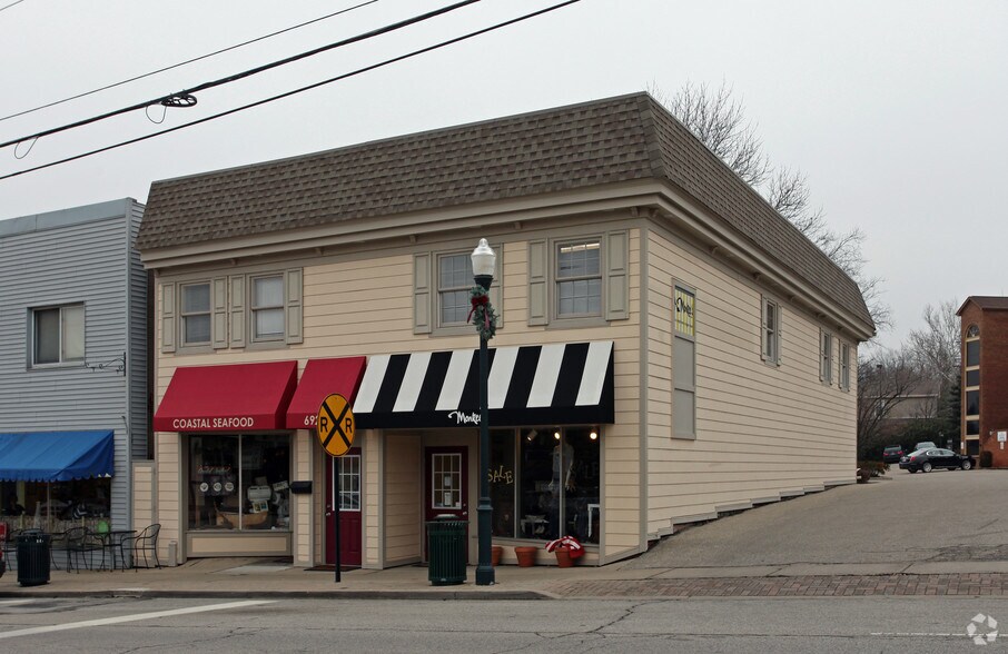 6928 Miami Ave, Cincinnati, OH à louer - Photo principale - Image 1 de 10