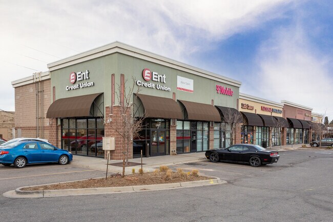 Plus de détails pour S Peoria St, Aurora, CO - Commerce de détail à louer