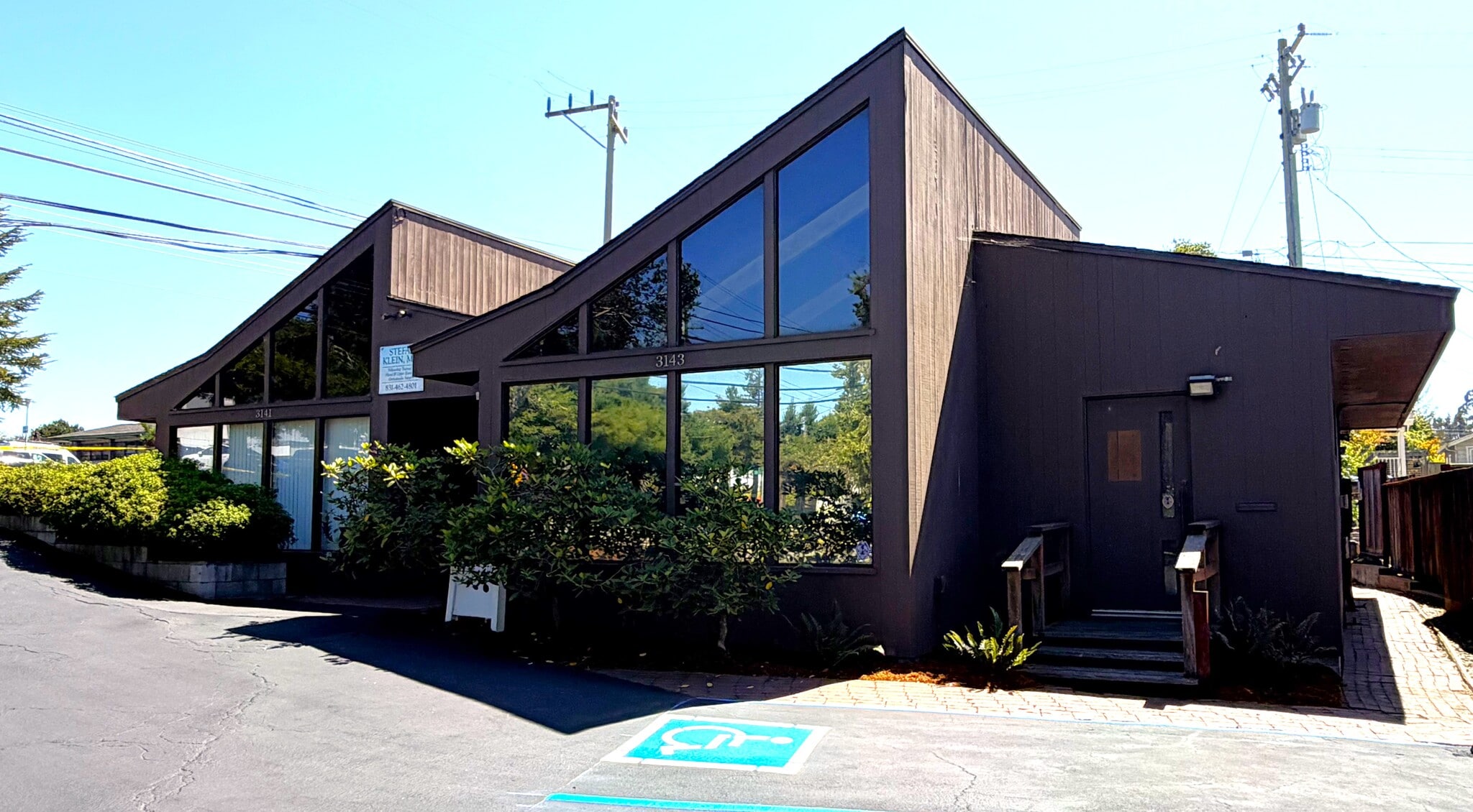 3141-3143 Paul Sweet Rd, Santa Cruz, CA à louer Photo intérieure- Image 1 de 10