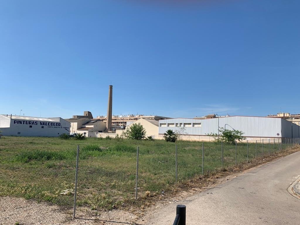 Land in Carcaixent, Valencia for sale Primary Photo- Image 1 of 6