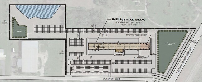 More details for Bond St, University Park, IL - Industrial for Lease