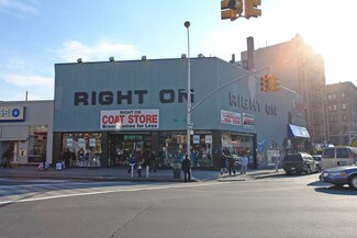 More details for 114-118 Fordham Rd, Bronx, NY - Retail for Lease