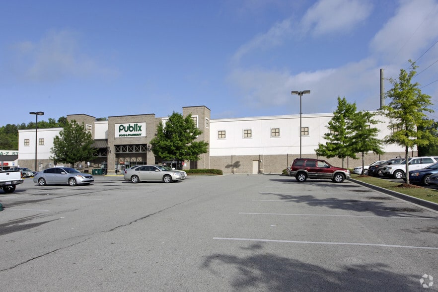 5100-5184 Old Springville Rd, Birmingham, AL for lease - Building Photo - Image 2 of 6