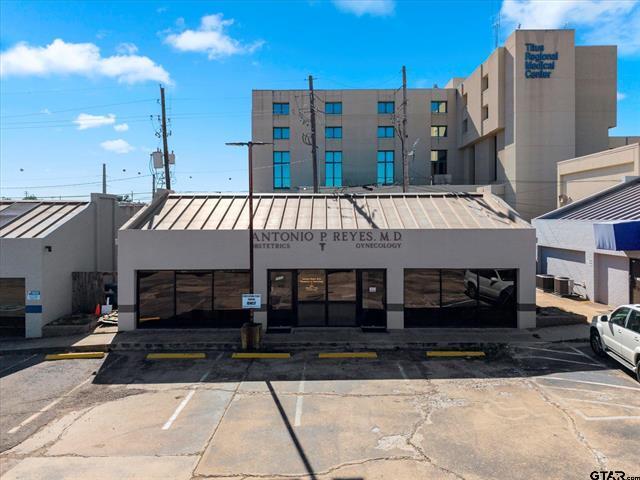 2005 N Jefferson Ave, Mount Pleasant, TX for sale Primary Photo- Image 1 of 22