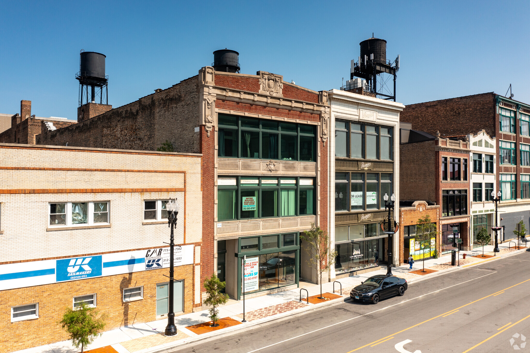 2325 S Michigan Ave, Chicago, IL for lease Building Photo- Image 1 of 7