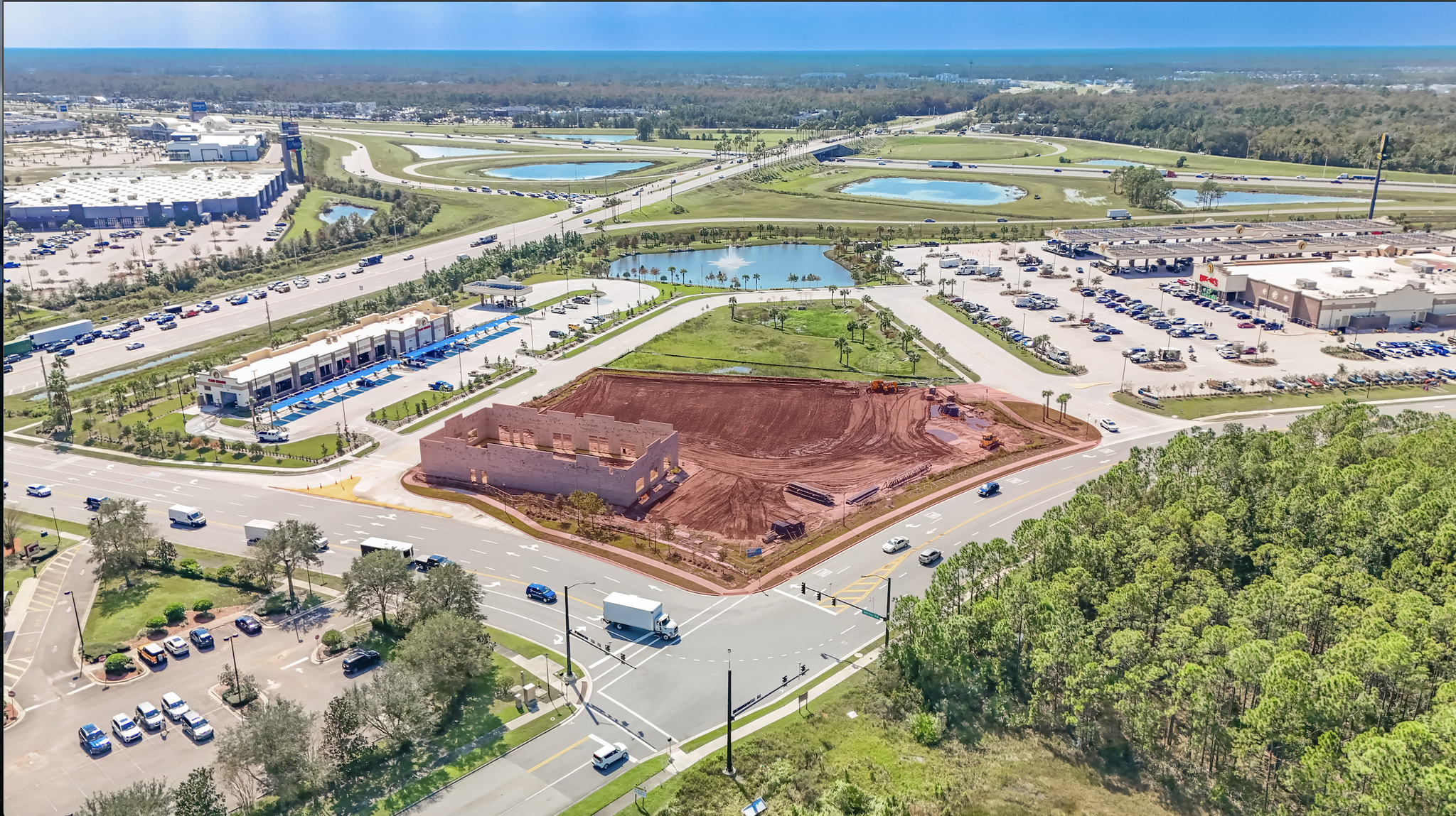 1640 Technology Blvd, Daytona Beach, FL for lease Building Photo- Image 1 of 10