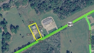 Plus de détails pour 3016 Highway 80, Morton, MS - Bureau à vendre