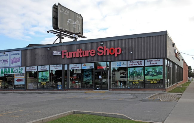 More details for 1181-1187 Kennedy Rd, Toronto, ON - Retail for Lease