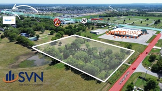 Plus de détails pour Lenapah St, Skiatook, OK - Terrain à vendre
