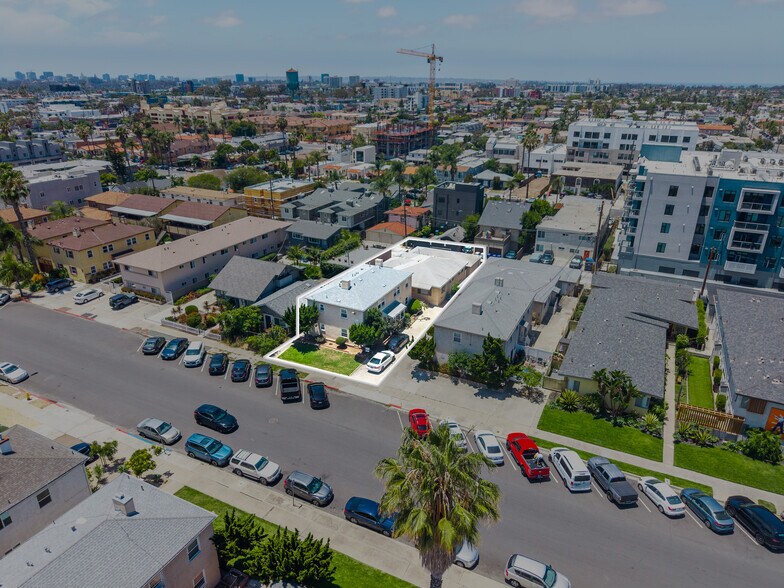 4454-4460 Illinois St, San Diego, CA à vendre - Photo du bâtiment - Image 1 de 28