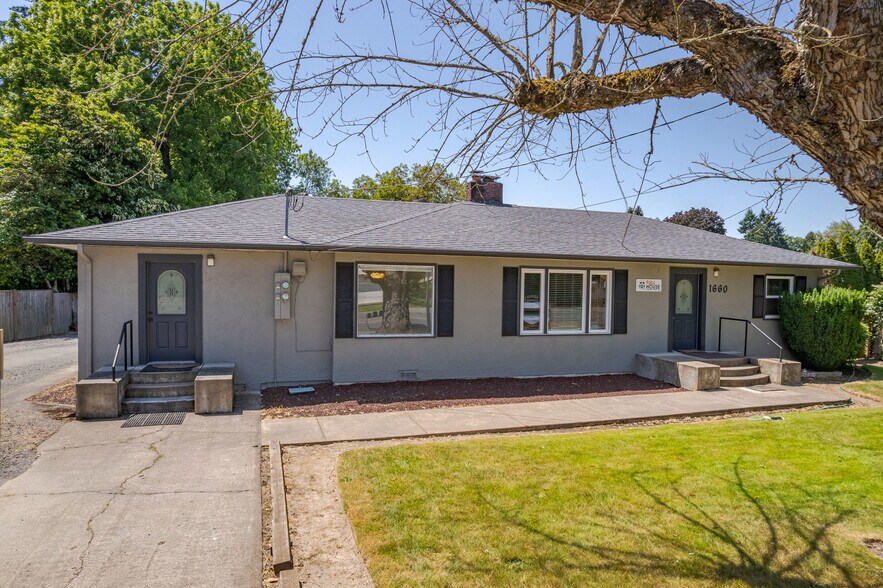 1660 River Rd, Eugene, OR à vendre - Photo du bâtiment - Image 1 de 27