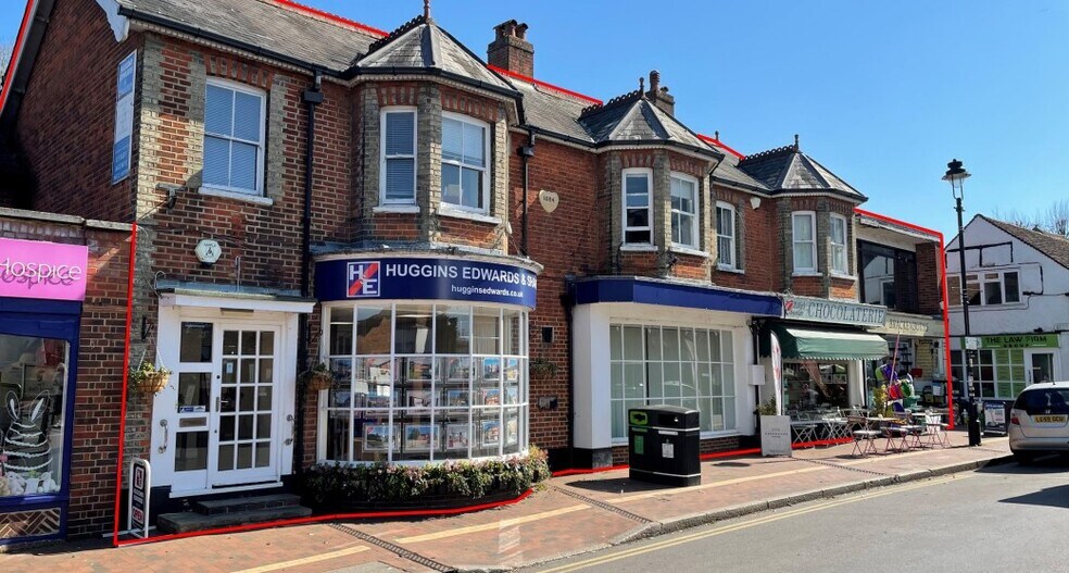 11-17 High St, Leatherhead à vendre - Photo du bâtiment - Image 1 de 5