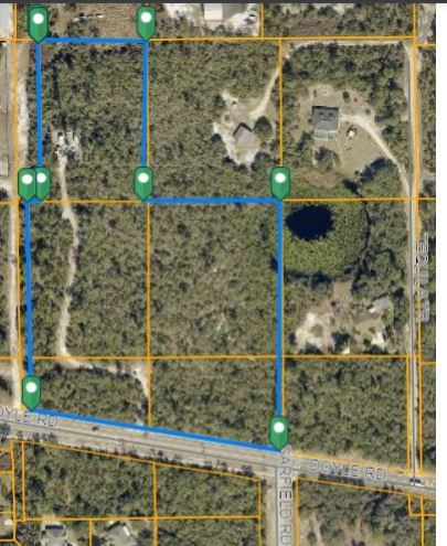 1410 Doyle Rd, Deltona, FL à vendre Aérien- Image 1 de 2