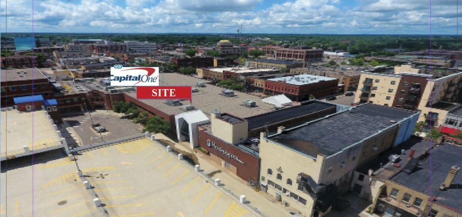 600-660 W Saint Germain St, Saint Cloud, MN à louer Plan de site- Image 1 de 1