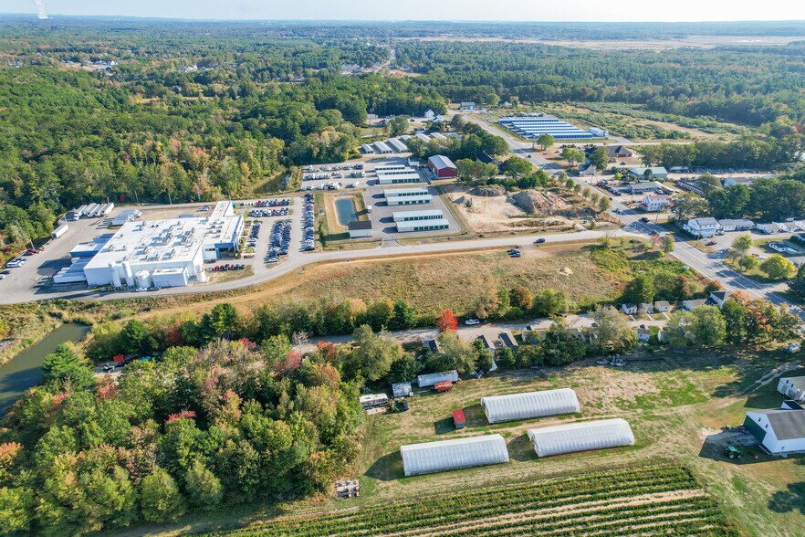 1016 Portland Rd, Saco, ME for lease - Building Photo - Image 2 of 5