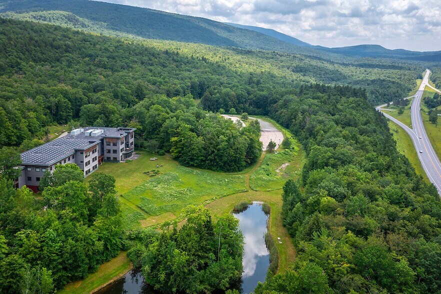 178 Conservation Way, Sunderland, VT à vendre - Photo du bâtiment - Image 1 de 71