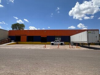 Plus de détails pour 4603 Warehouse Ln, Laredo, TX - Industriel à louer