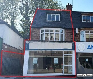 Plus de détails pour 24 Birmingham Rd, Sutton Coldfield - Commerce de détail à vendre