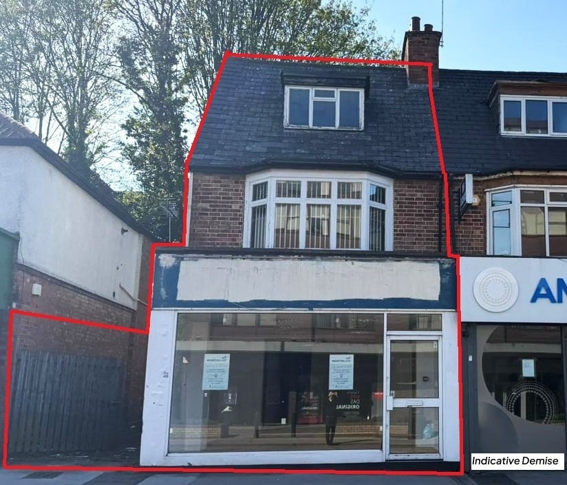 24 Birmingham Rd, Sutton Coldfield for sale Building Photo- Image 1 of 6