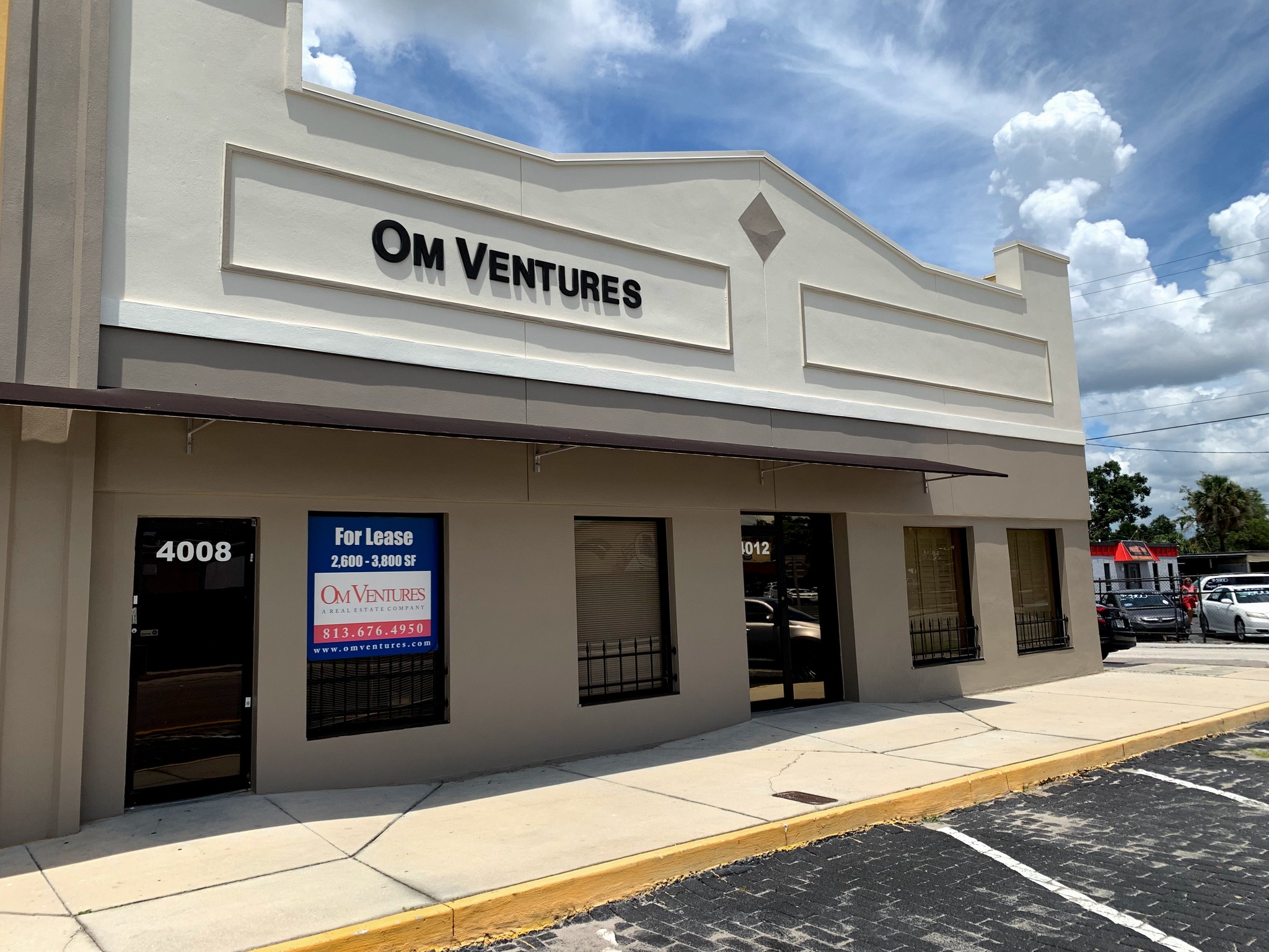 4006-4012 N Florida Ave, Tampa, FL for lease Building Photo- Image 1 of 5