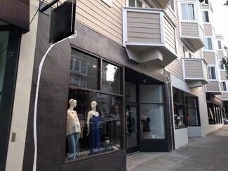 Plus de détails pour 3369 Sacramento St, San Francisco, CA - Commerce de détail à louer