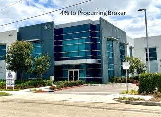 More details for 11718 Burke St, Santa Fe Springs, CA - Industrial for Lease