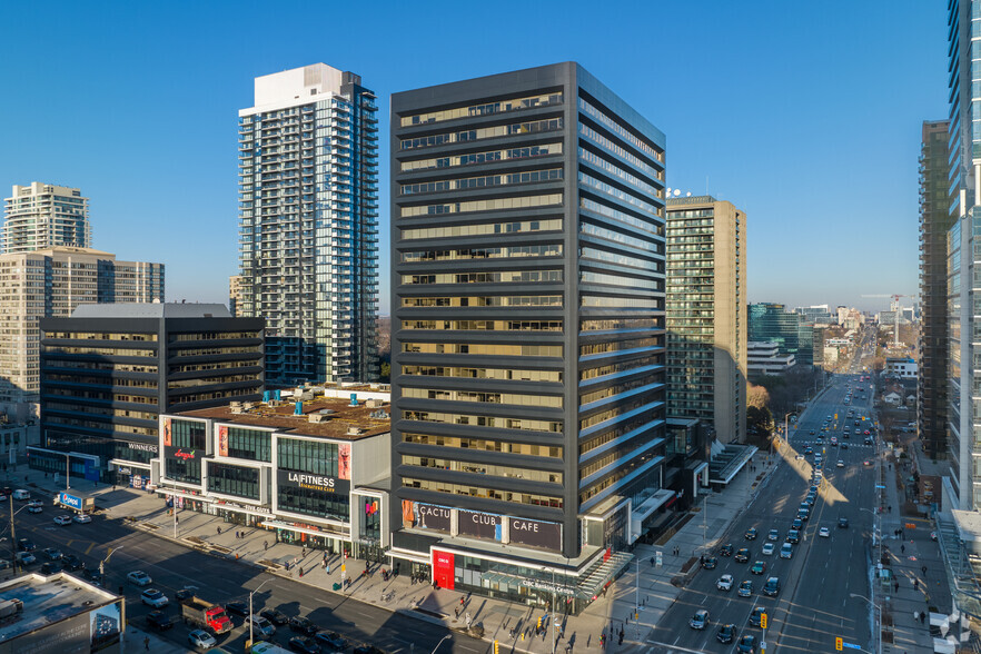 2 Sheppard Ave E, Toronto, ON for lease - Building Photo - Image 1 of 7