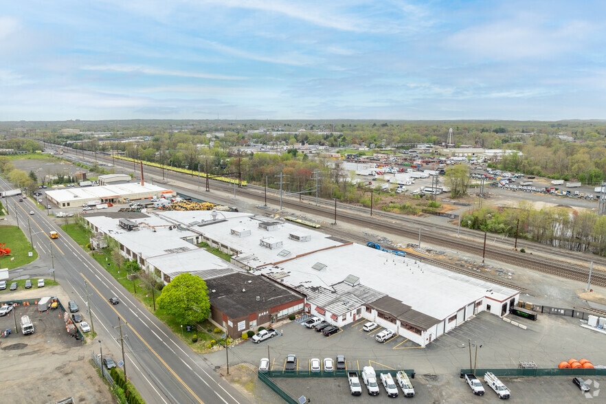 2424 E State St, Hamilton, NJ for lease - Aerial - Image 2 of 10