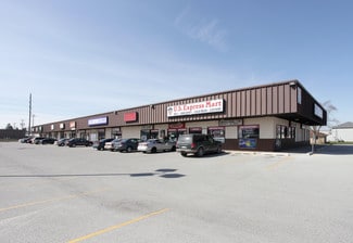 Plus de détails pour 27-41 E 34th St, Steger, IL - Bureau/Commerce de détail à louer
