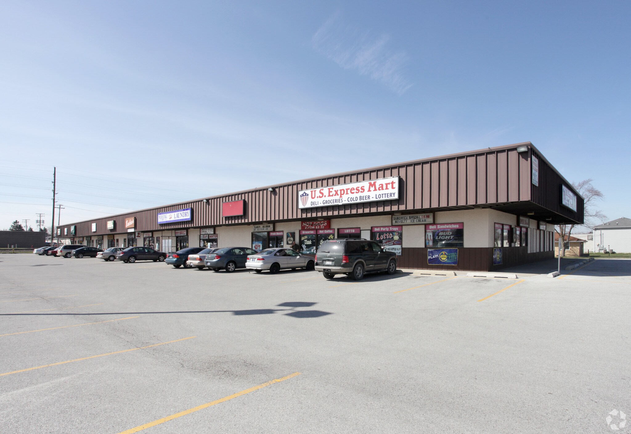 27-41 E 34th St, Steger, IL for lease Building Photo- Image 1 of 2