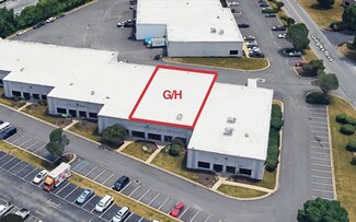 Plus de détails pour 245 Quigley Blvd, New Castle, DE - Industriel à louer