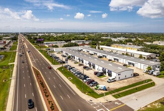 8203-8255 Ulmerton Rd, Largo, FL - AERIAL  map view