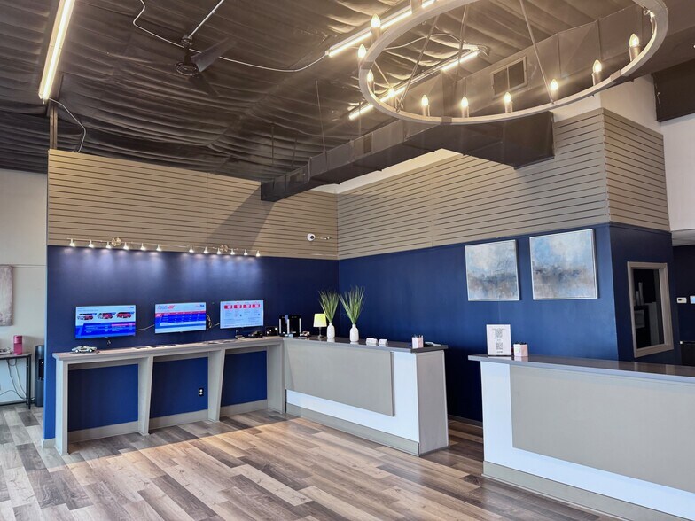 1208 Gessner Rd, Houston, TX à vendre - Photo du bâtiment - Image 2 de 10