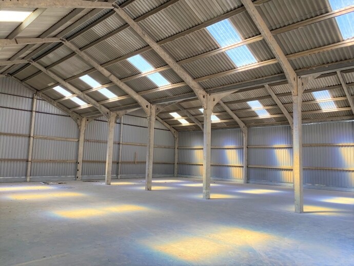 Industriel dans Market Rasen à louer - Photo du bâtiment - Image 3 de 4