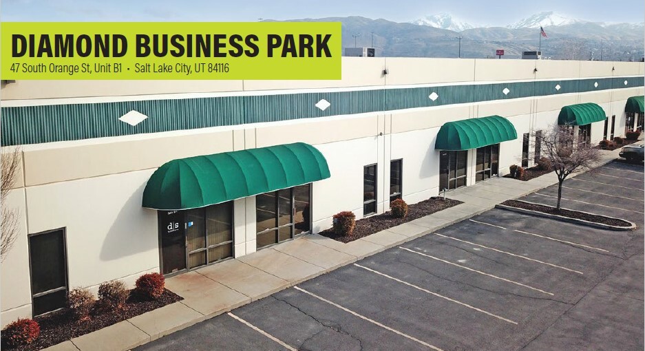 47 S Orange St, Salt Lake City, UT for lease Building Photo- Image 1 of 3