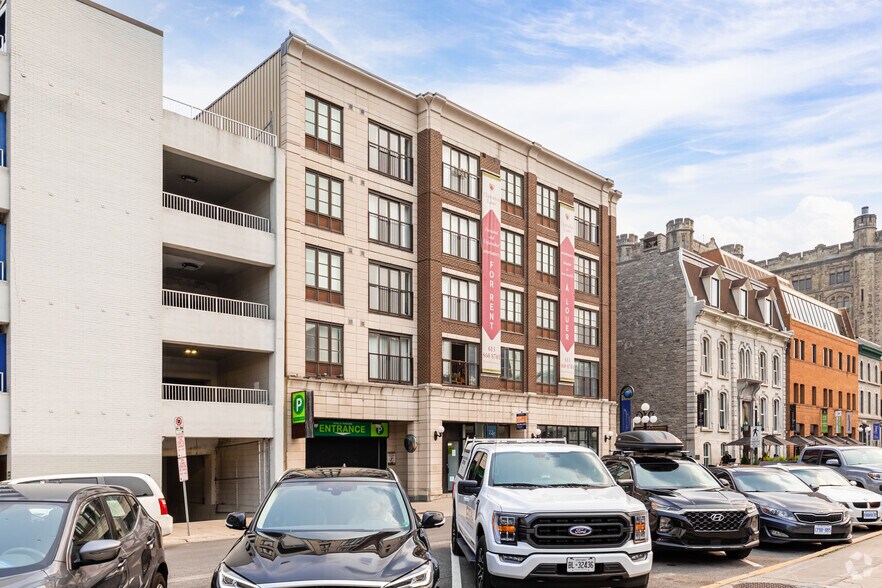 20 York St, Ottawa, ON à louer - Photo du bâtiment - Image 2 de 4