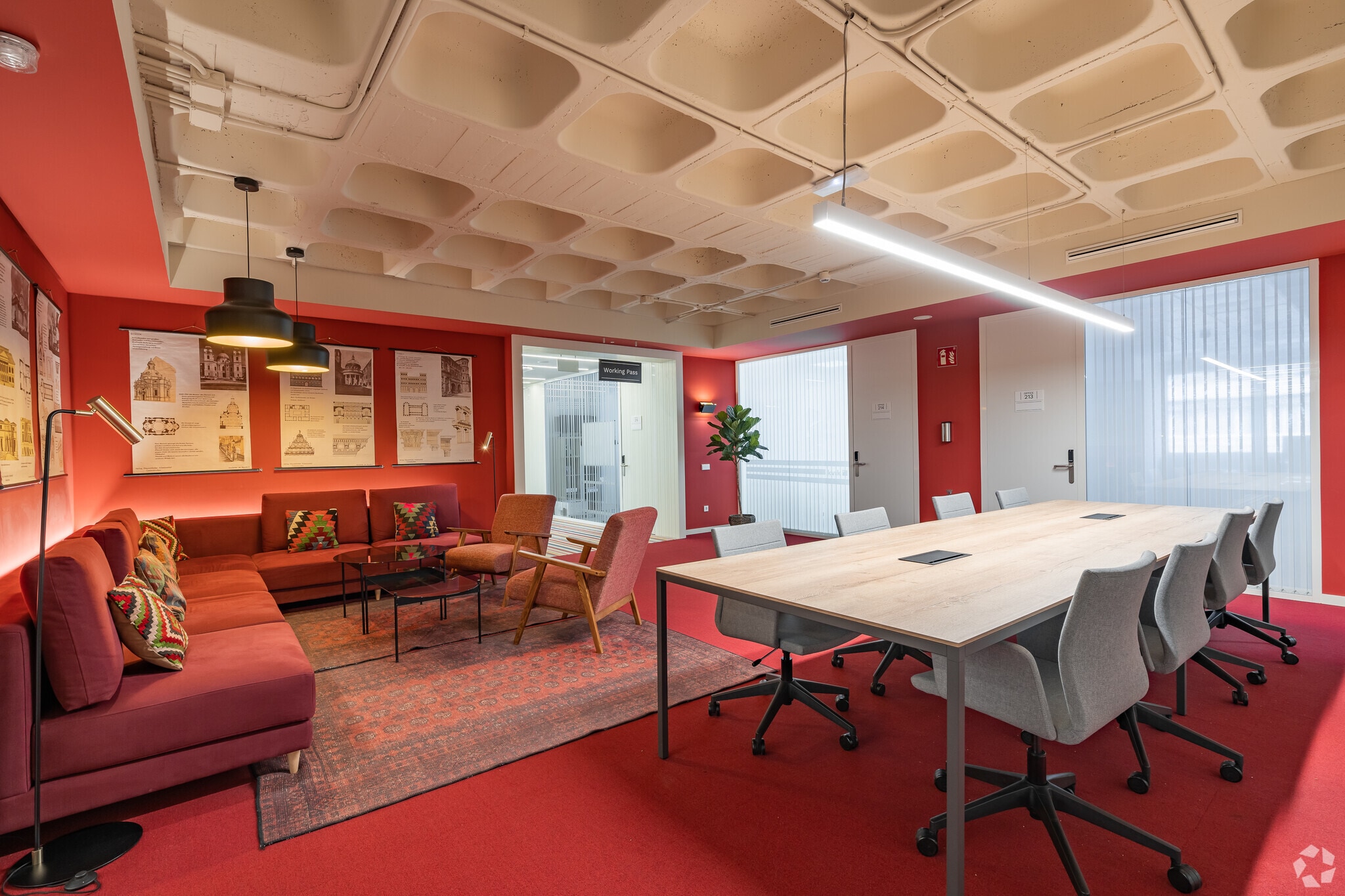 Calle de José Abascal, 56, Madrid, Madrid for lease Interior Photo- Image 1 of 9