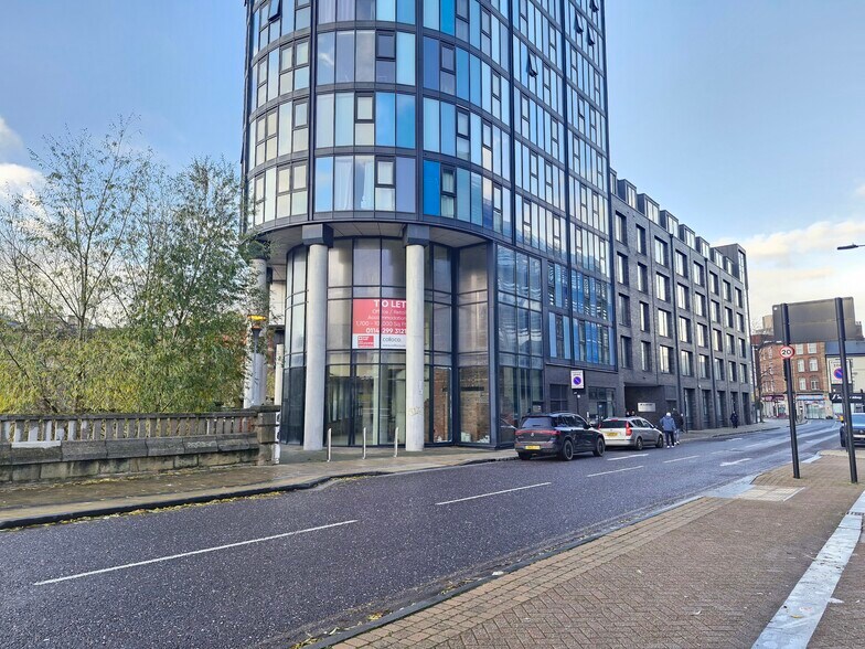 Blonk St, Sheffield à louer - Photo du bâtiment - Image 3 de 11