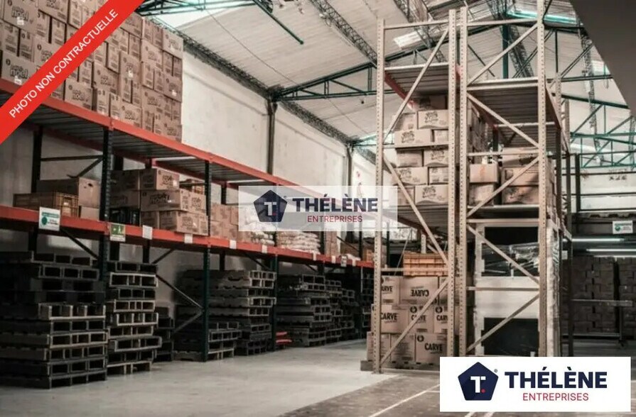 Industriel dans Montpellier à vendre - Photo du bâtiment - Image 2 de 4