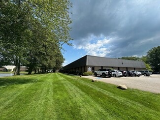 Plus de détails pour 76 Treble Cove Rd, Billerica, MA - Local d'activités à louer